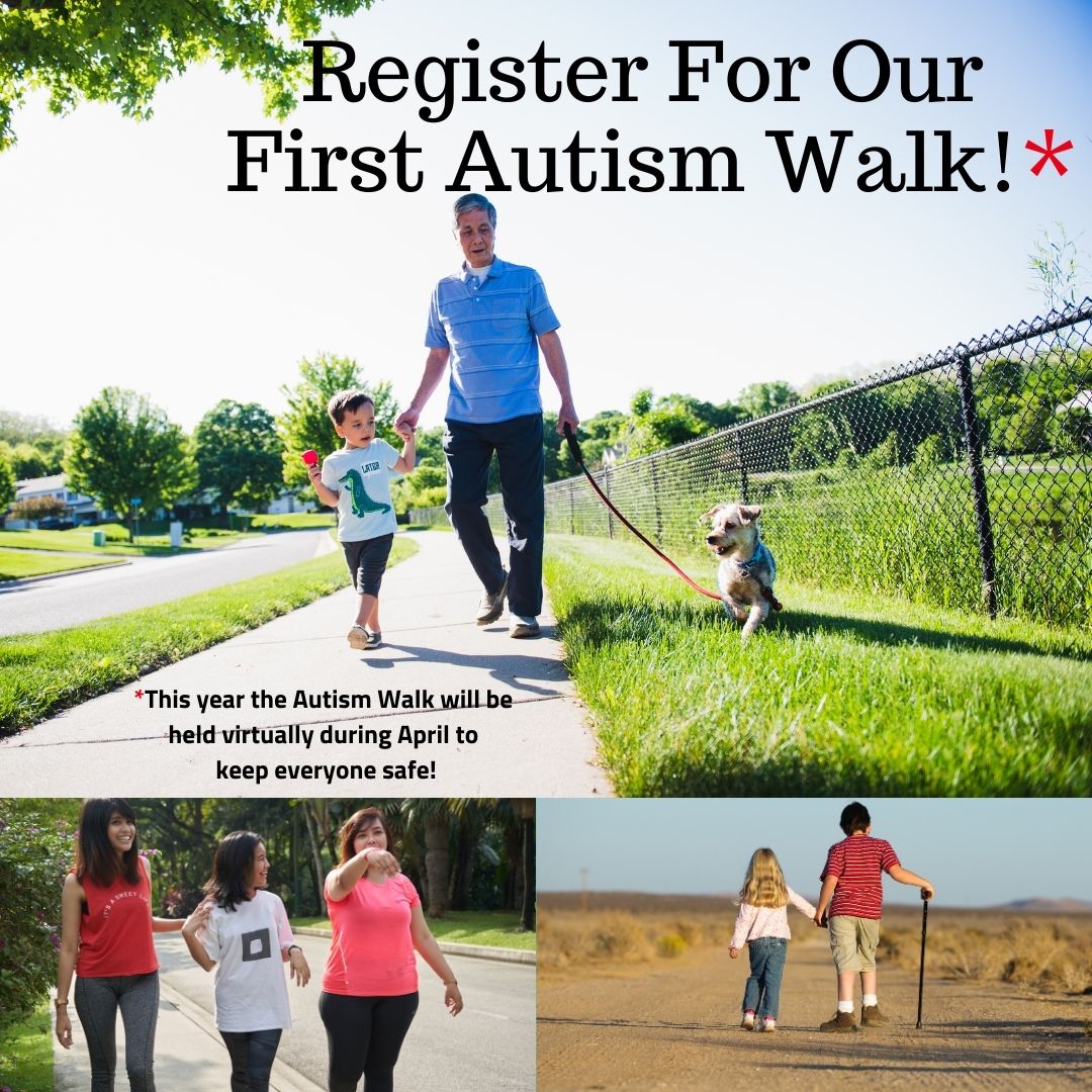 Register For Our First Autism Walk! Lewis County Autism Coalition